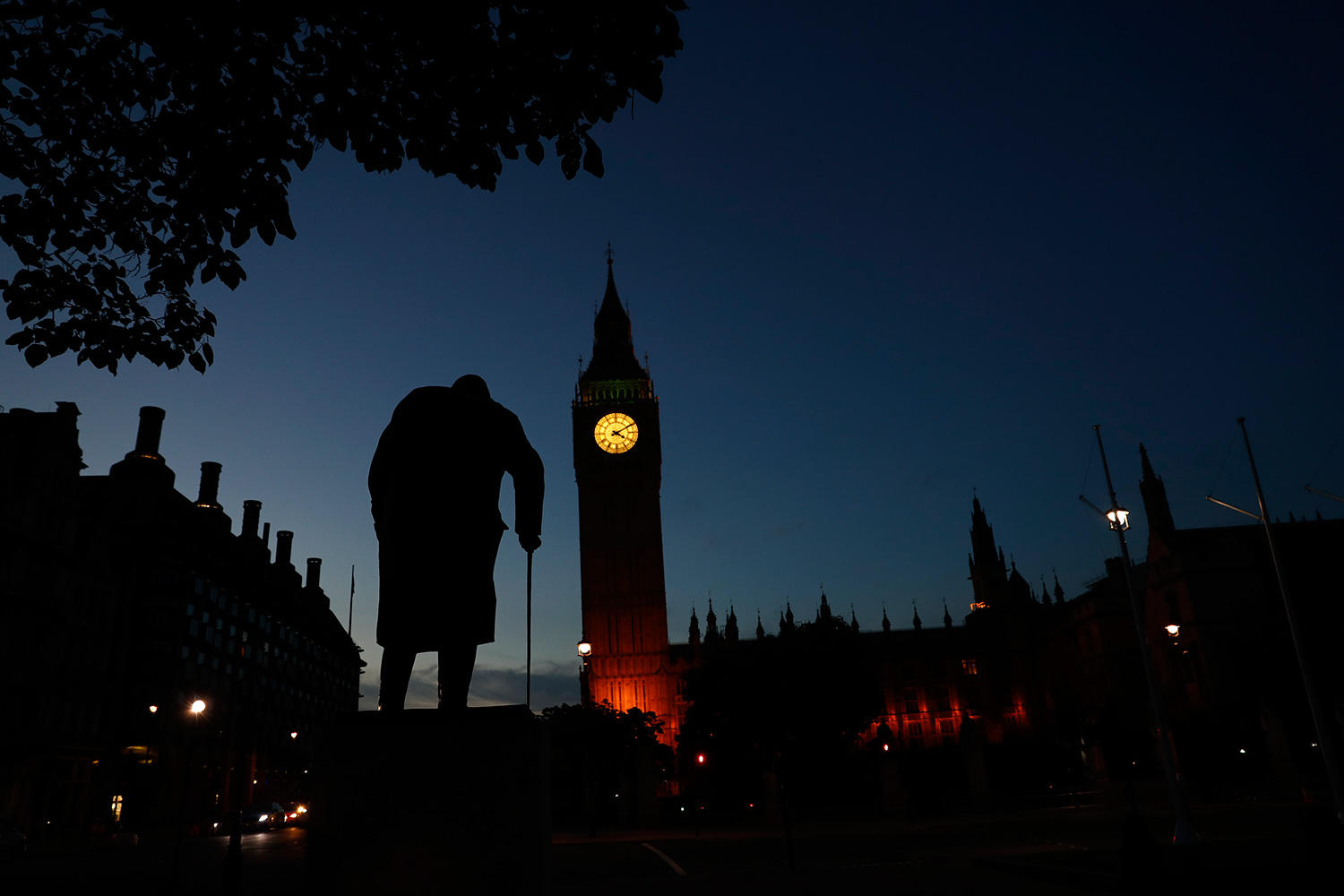 Los londinenses abogan por que Londres sea un estado independiente