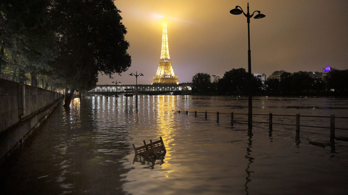 El Louvre reabre hoy sus puertas tras cuatro días cerrado por inundaciones