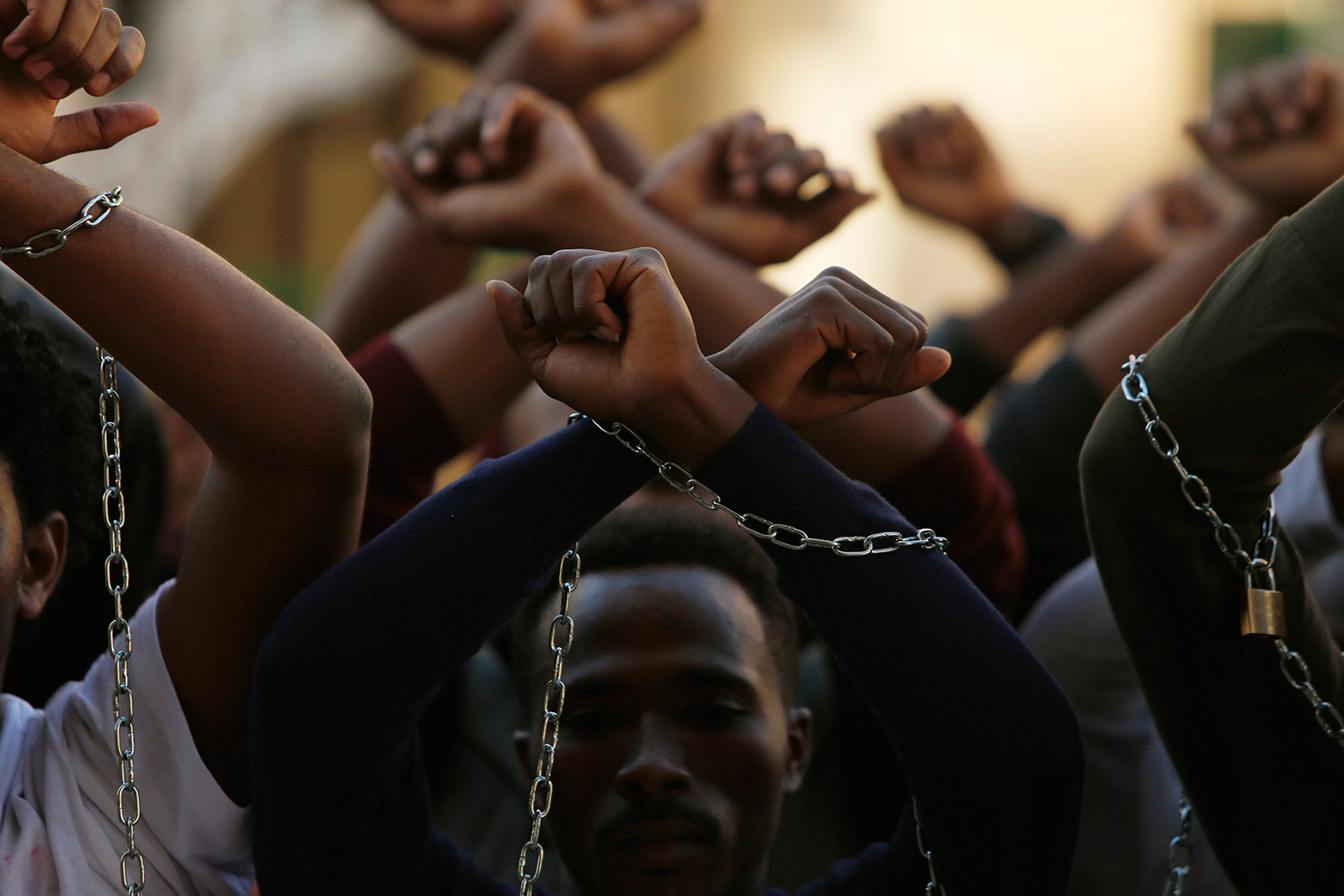 Más de 400 muertos por la represión de las manifestaciones en Etiopía