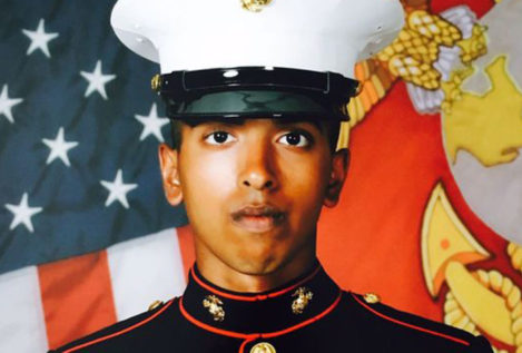 Cómo un joven marine salvó más de 70 de vidas en el ataque de Orlando