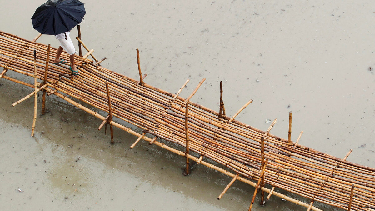 Una tormenta eléctrica mata a 70 personas en la India