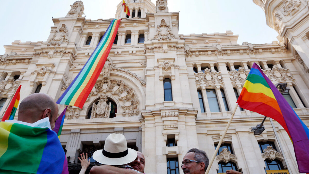 Comienza la celebración del Orgullo Gay más importante de Europa