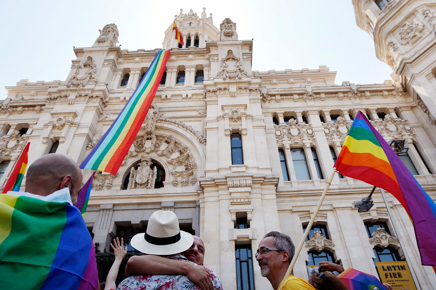 Comienza la celebración del Orgullo Gay más importante de Europa