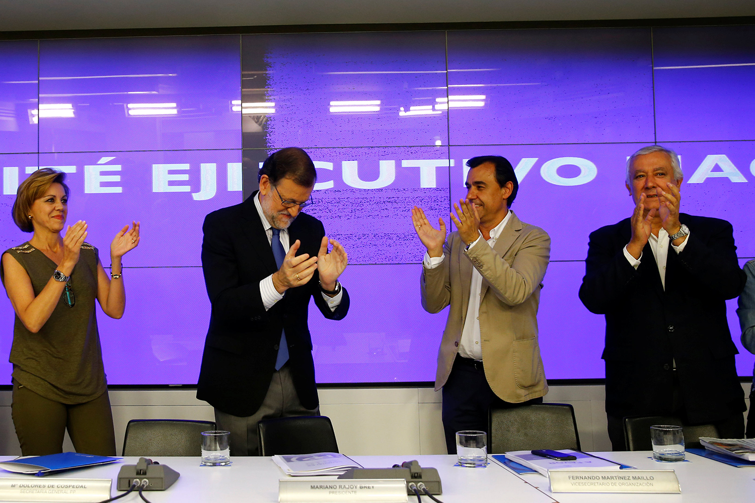 Rajoy pide generosidad a los partidos para facilitar su investidura