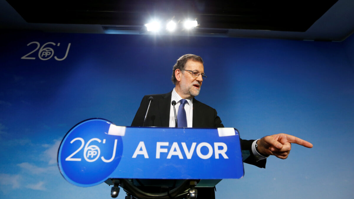 Los motivos de la victoria de Rajoy: no es el Brexit, es la izquierda