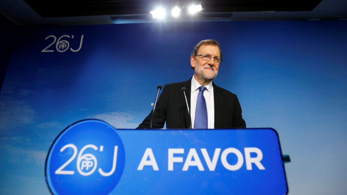 Los motivos de la victoria de Rajoy