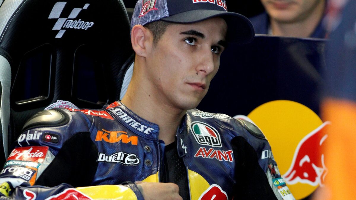 Muere el piloto de Moto2 Luis Salom en un grave accidente en Montmeló