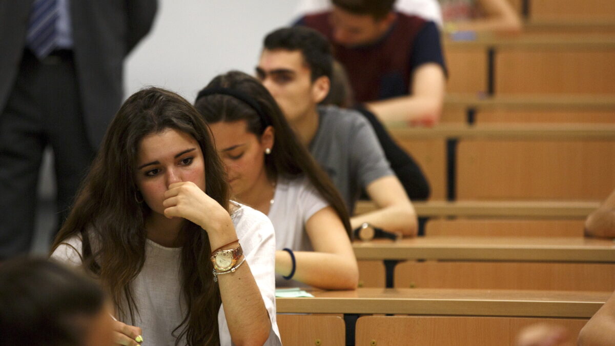 Comienza la última Selectividad de la historia de España