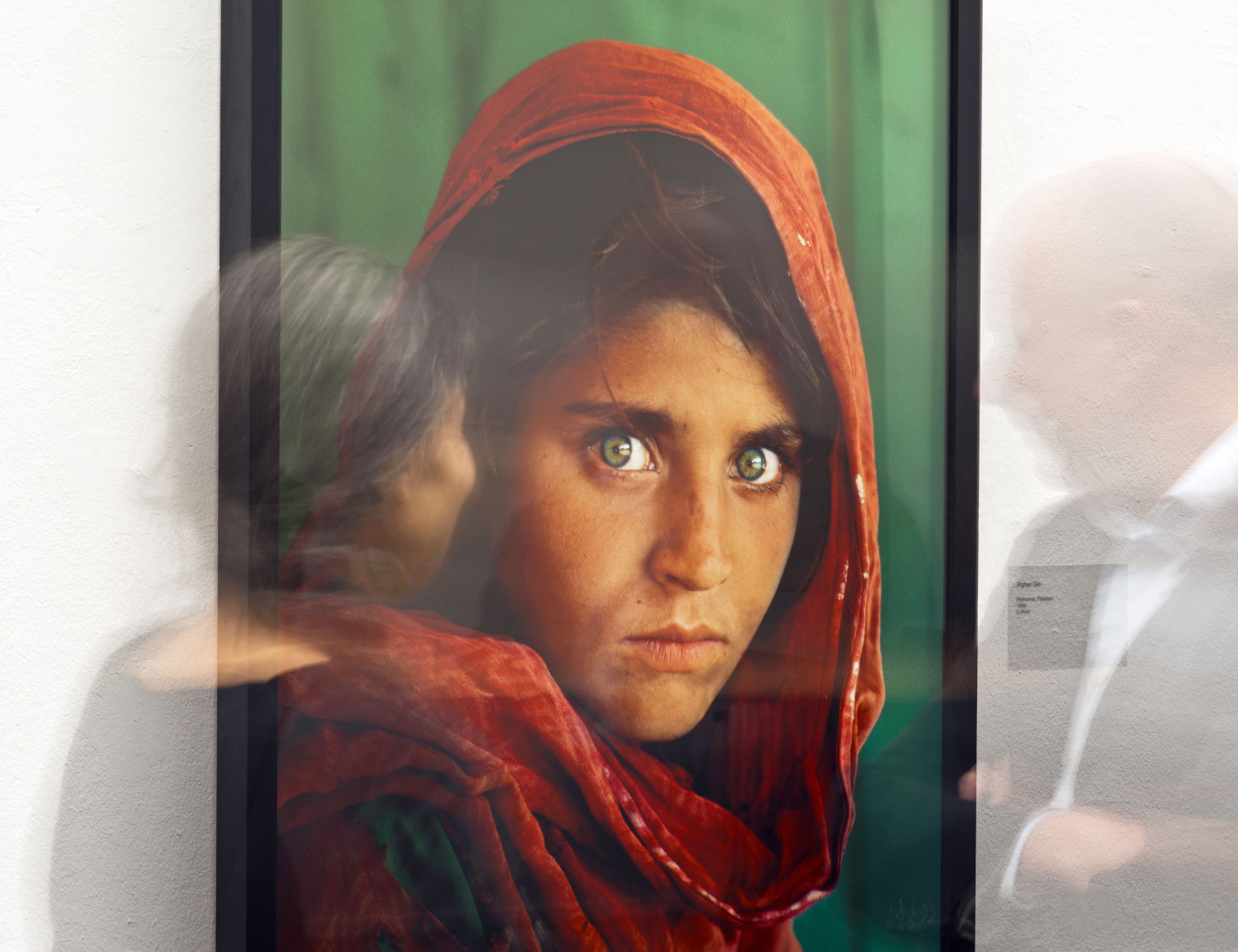 Escándalo en el fotoperiodismo: Steve McCurry, el referente que usaba Photoshop