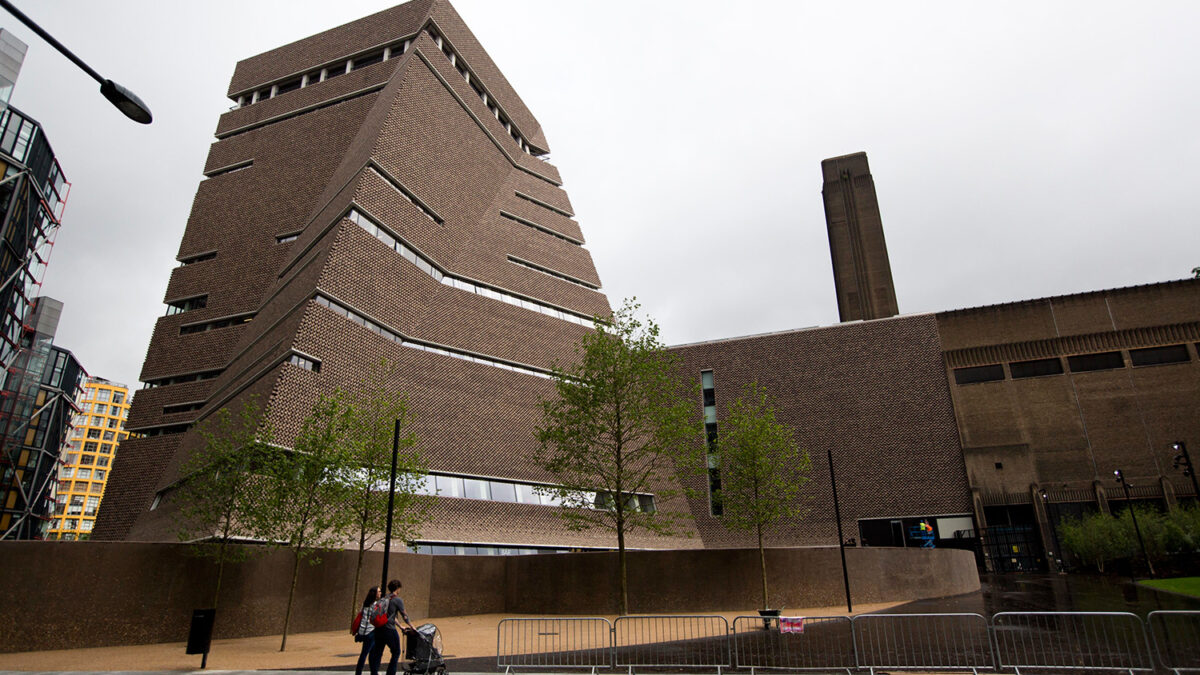 La Tate Modern se reinventa y se convierte en el nuevo templo del arte moderno