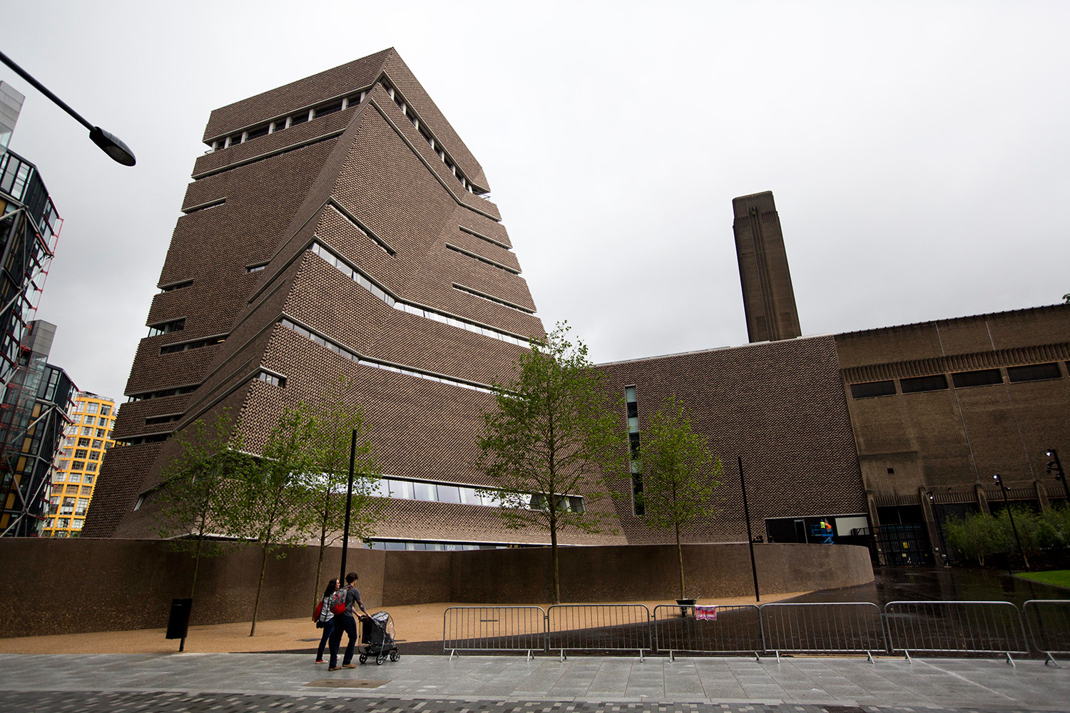 La Tate Modern se reinventa y se convierte en el nuevo templo del arte moderno