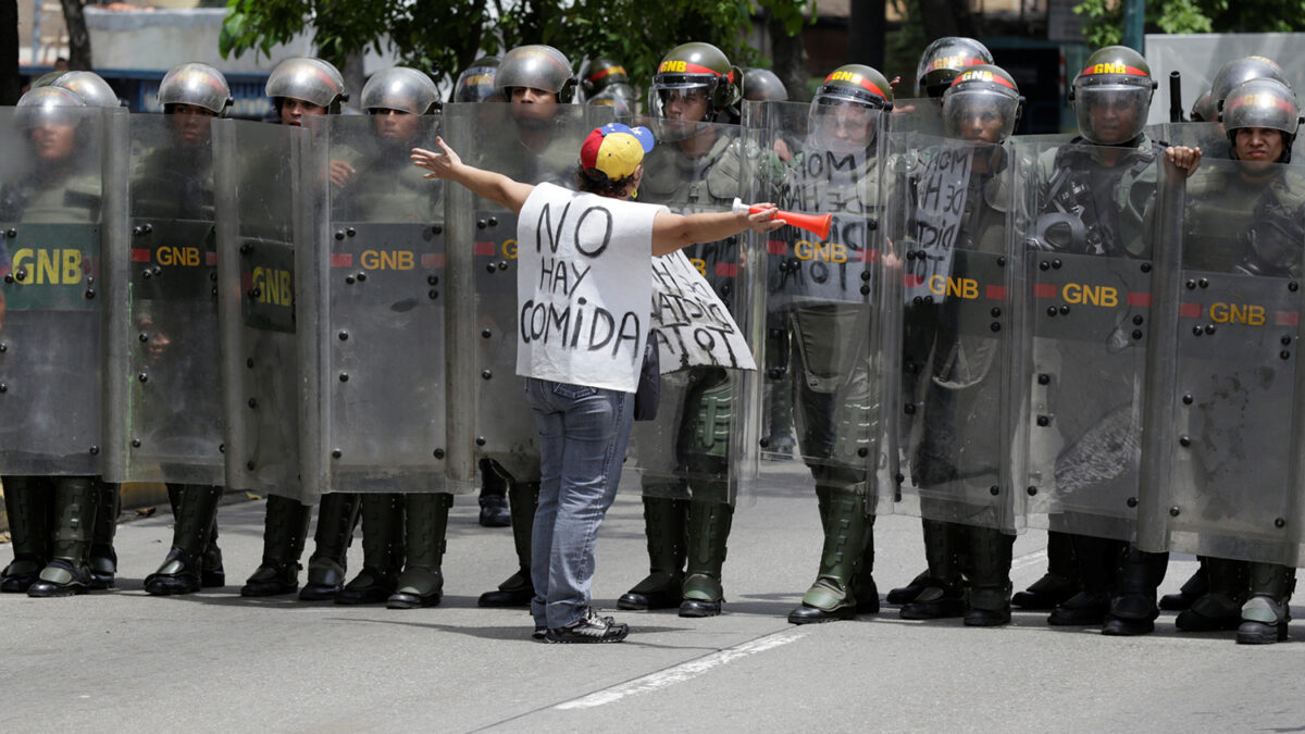 Venezuela, las voces de una crisis humanitaria anunciada