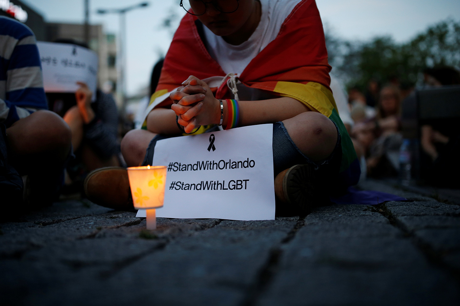 El mensaje de una de las víctimas de Orlando a su madre: "Voy a morir"