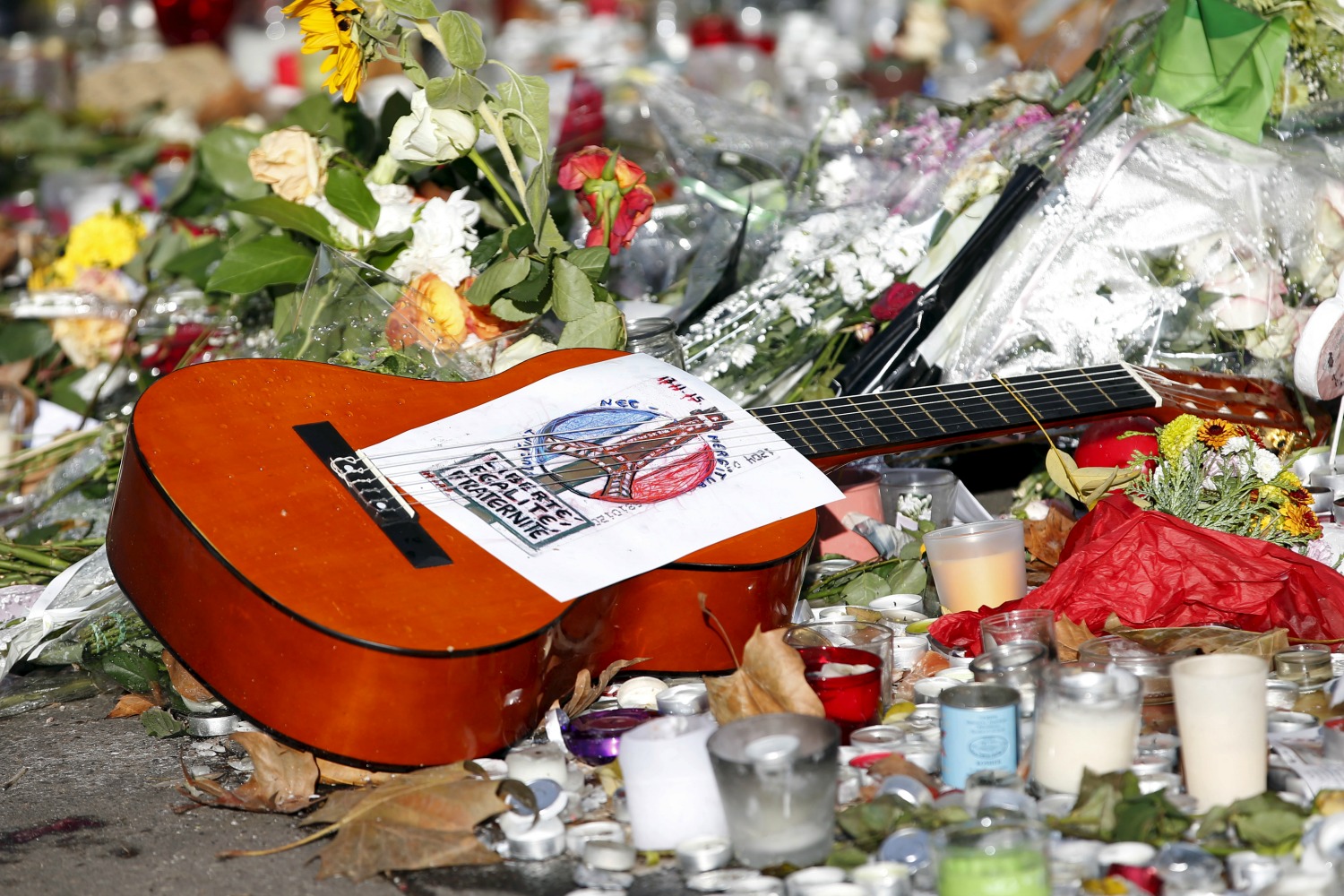 Nueve años de cárcel para el hermano de uno de los atacantes de los atentados de París