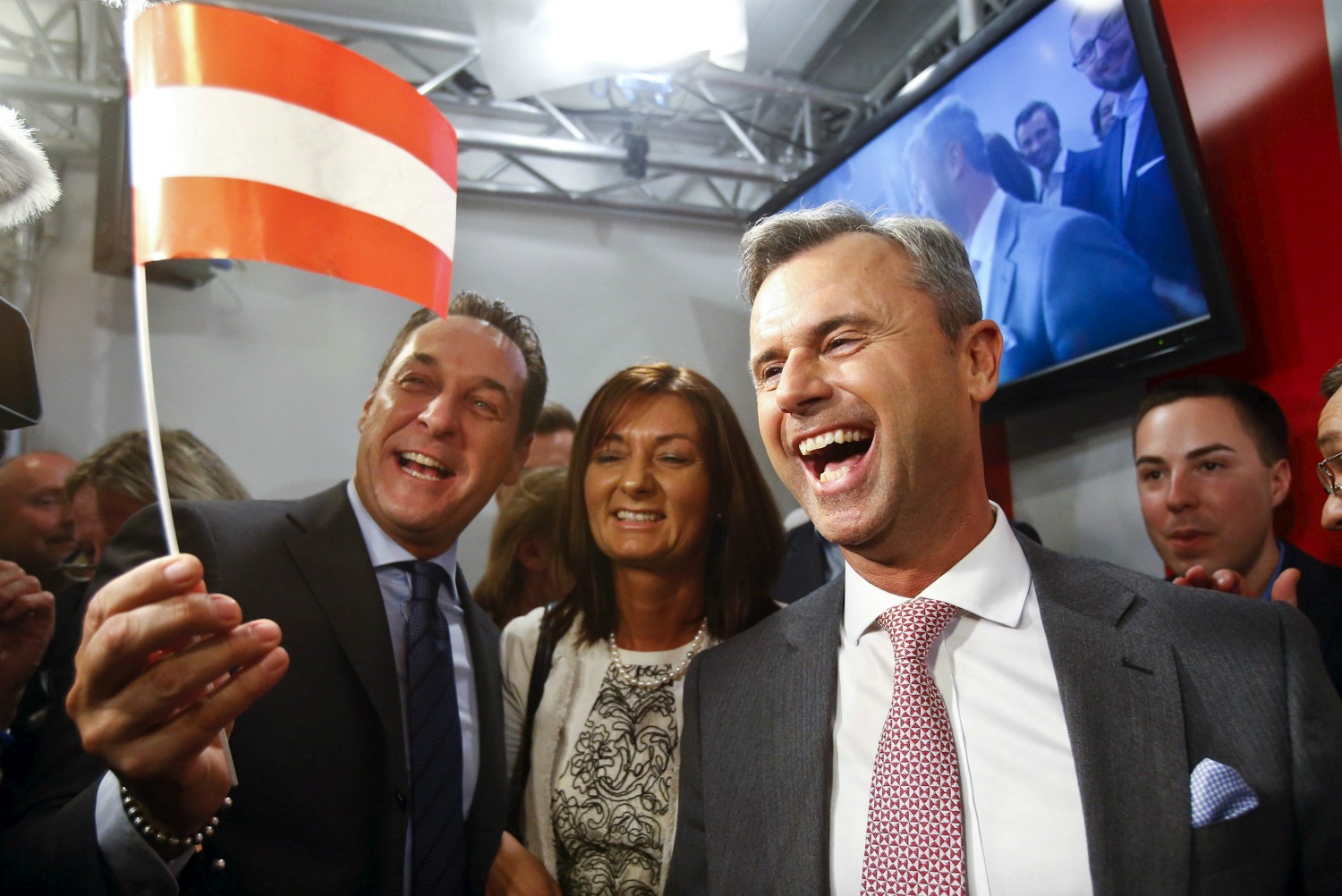 Austria repetirá las elecciones al aceptarse la impugnación de la extrema derecha