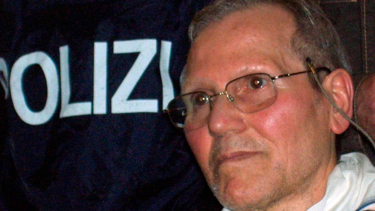 Muere Provenzano, histórico ‘capo’ de Cosa Nostra