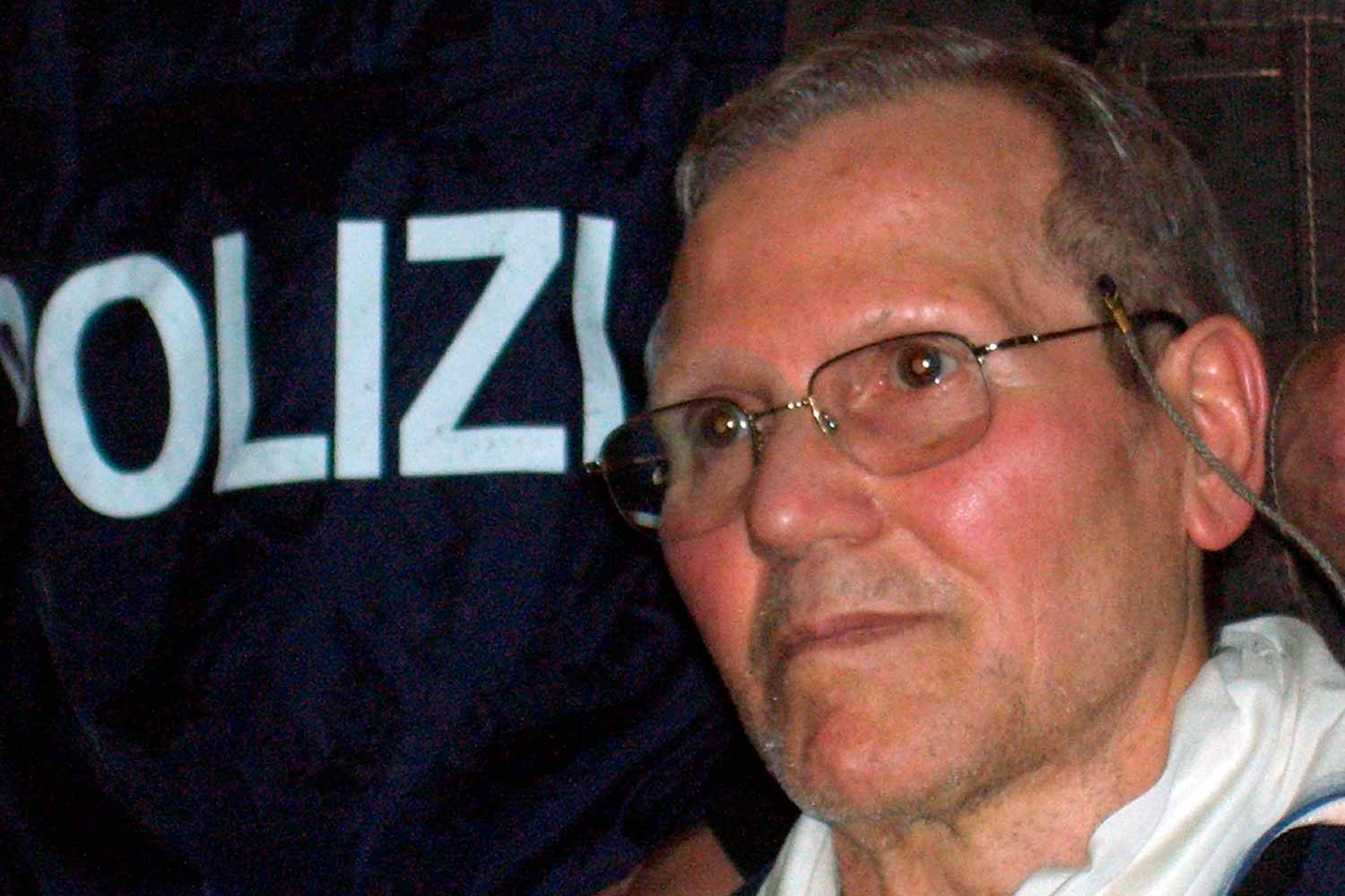 Muere Provenzano, histórico ‘capo’ de Cosa Nostra