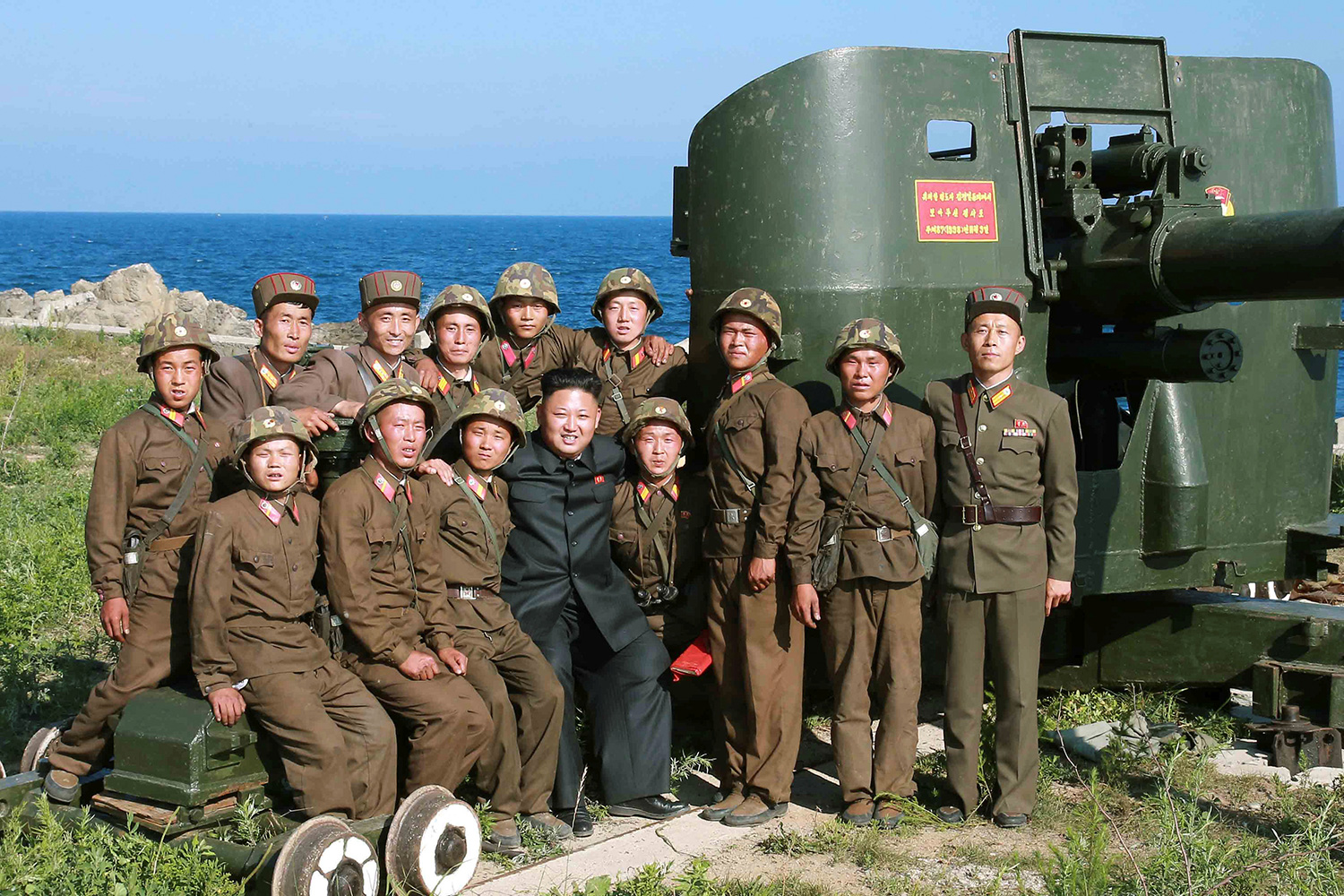 Corea del Norte amenaza a EEUU con una situación «aterradora» si continúan las presiones