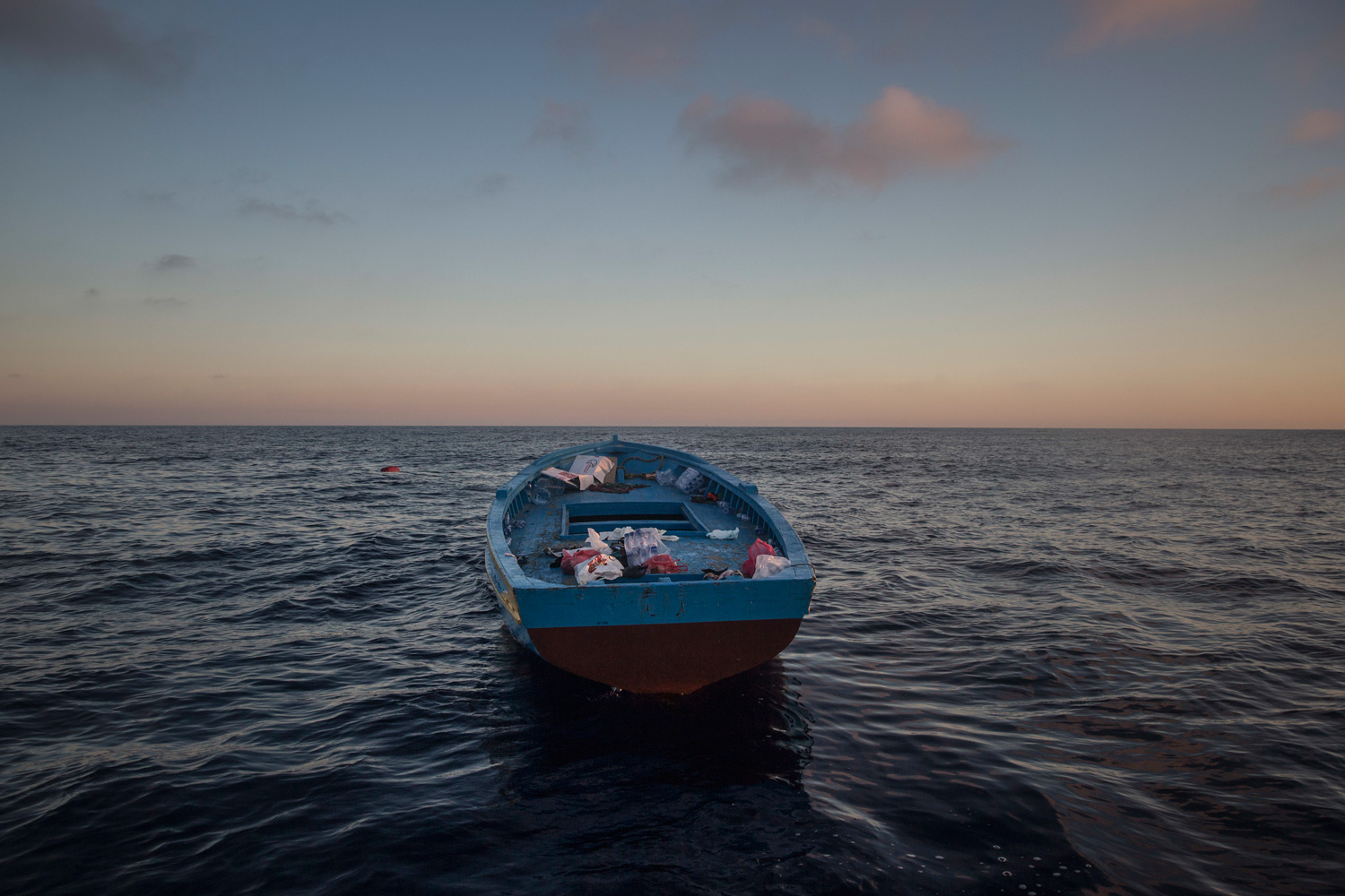 Crece en más de un 50% la cifra de inmigrantes que mueren cruzando el Mediterráneo