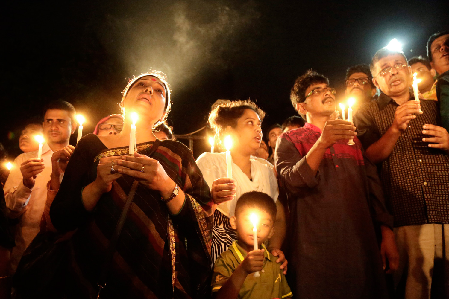 Varios de los atacantes de Bangladesh eran hijos de familias pudientes