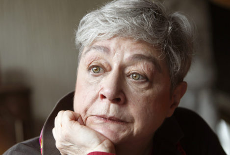 La actriz Emma Cohen, viuda de Fernando Fernán Gómez, fallece en Madrid