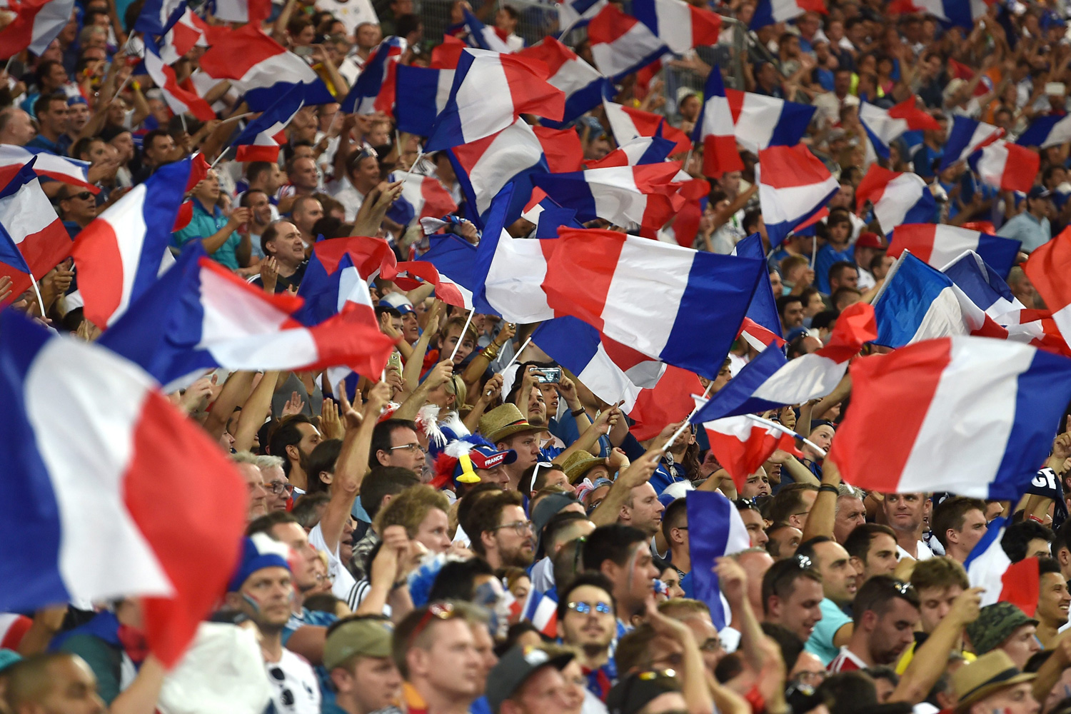 Francia se clasifica para la final de la Eurocopa