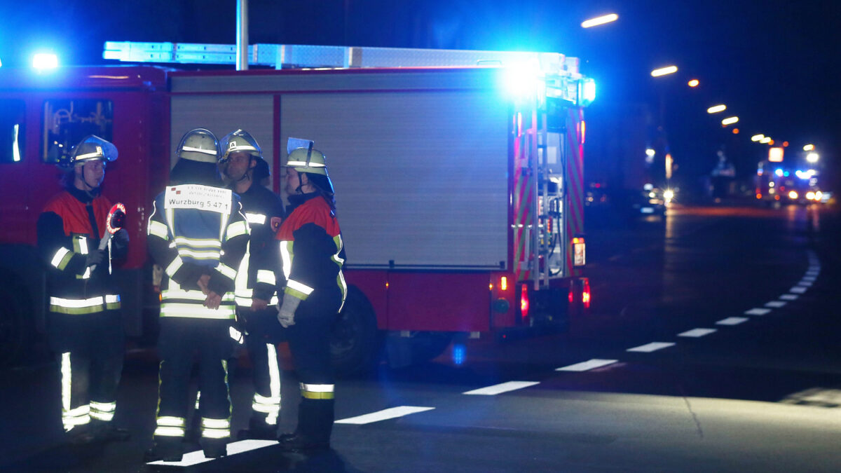 Un joven afgano de 17 años hiere a hachazos a cuatro pasajeros de un tren en Alemania