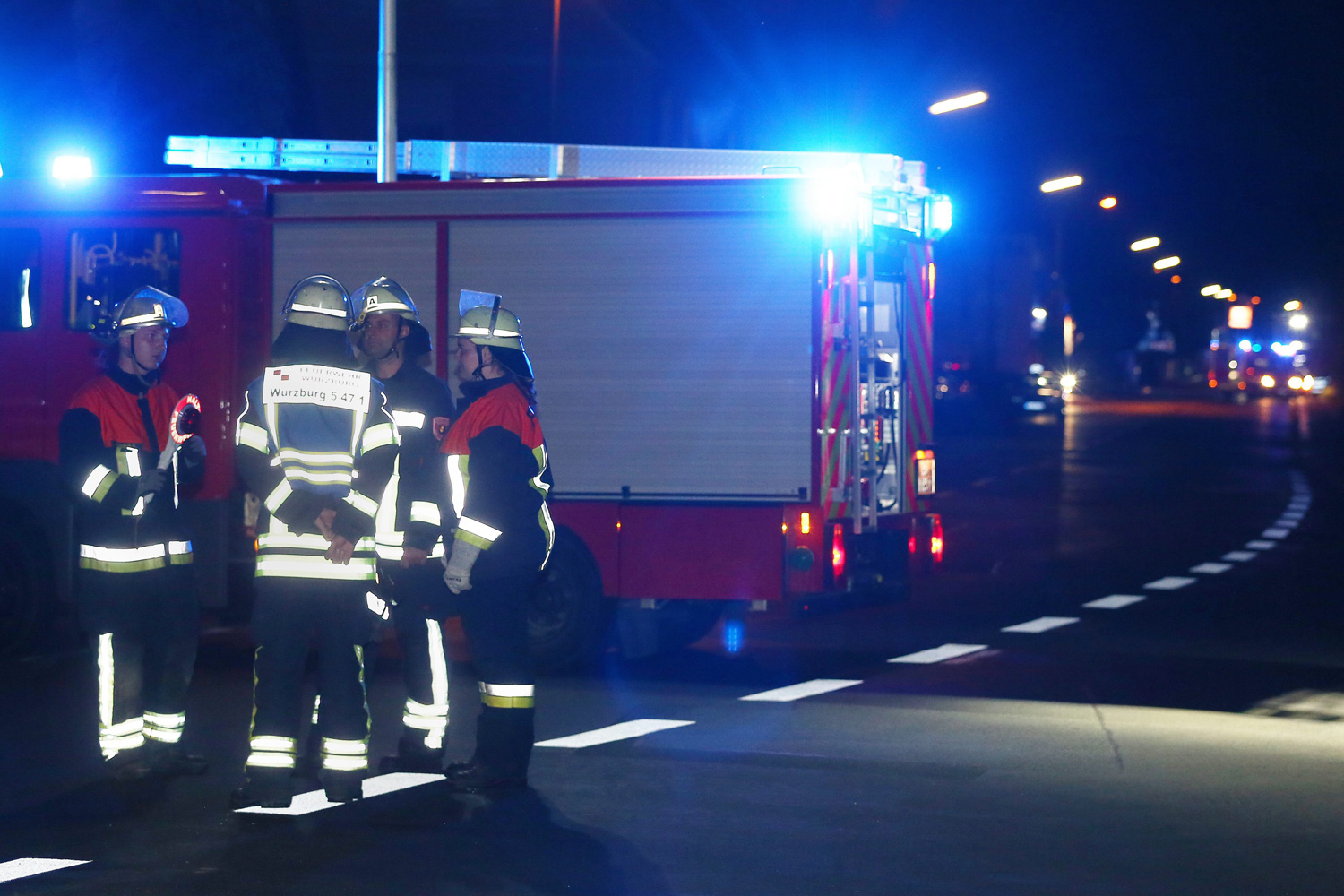 Un joven afgano de 17 años hiere a hachazos a cuatro pasajeros de un tren en Alemania