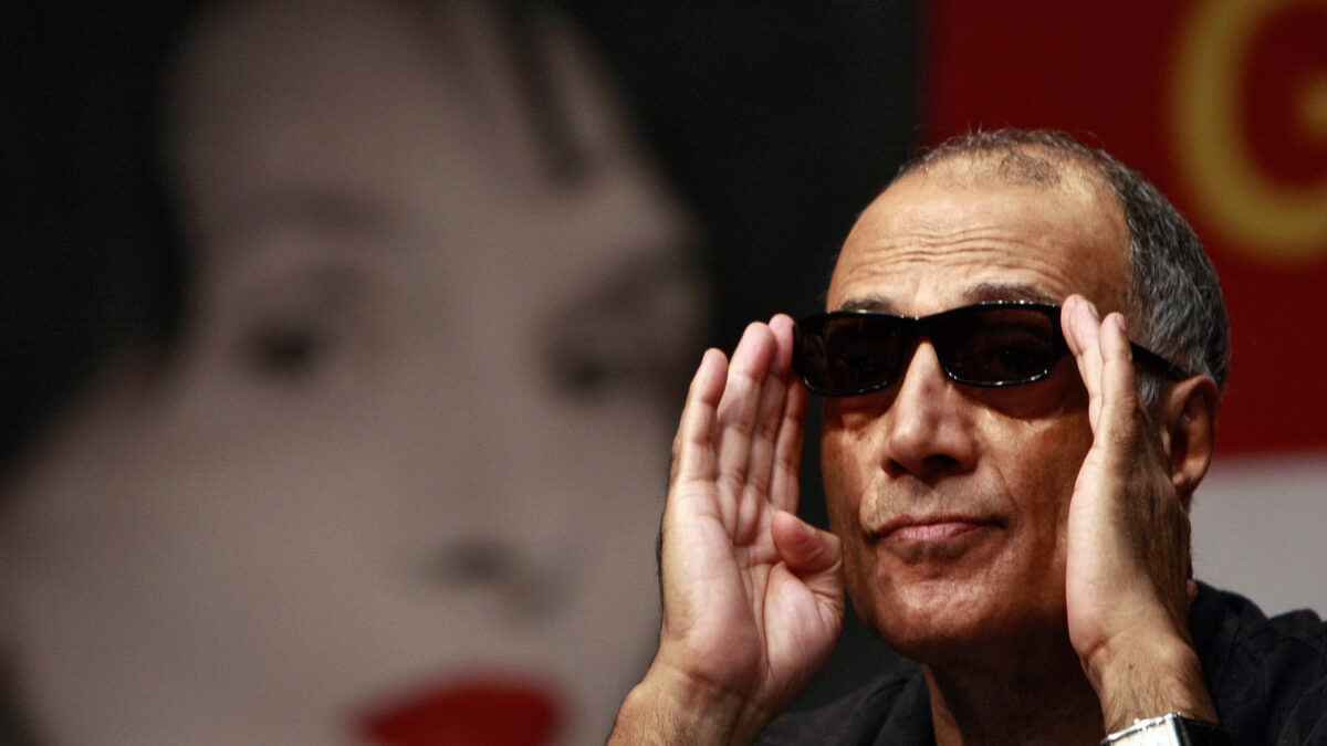 Adiós al emblemático cineasta iraní Abbas Kiarostami