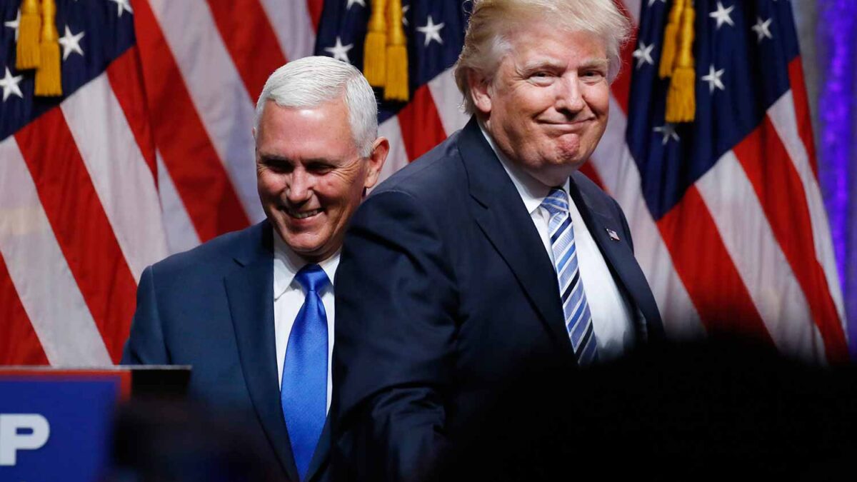 Así es el polémico Mike Pence, candidato a vicepresidente con Donald Trump