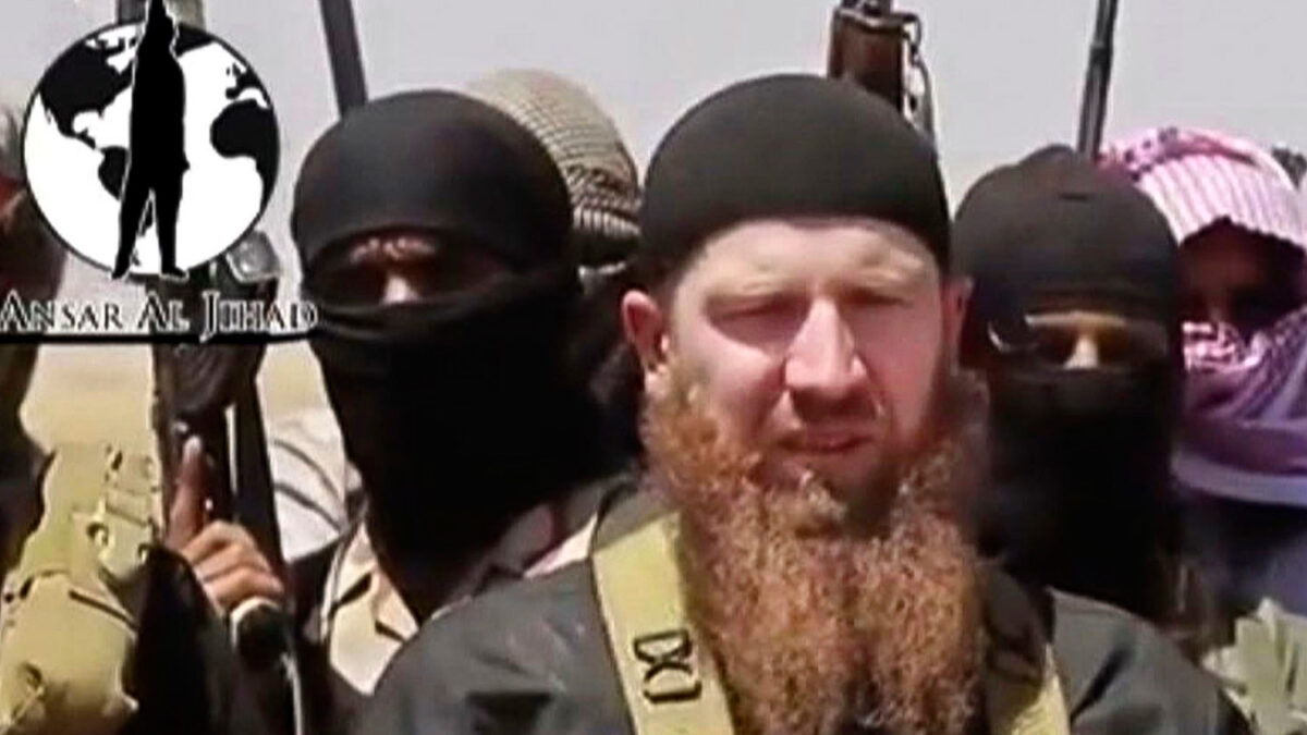 Muere Omar al Shishani, el “ministro de guerra” del Estado Islámico