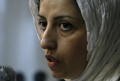 La activista iraní Narges Mohammadi inicia una huelga de hambre en prisión