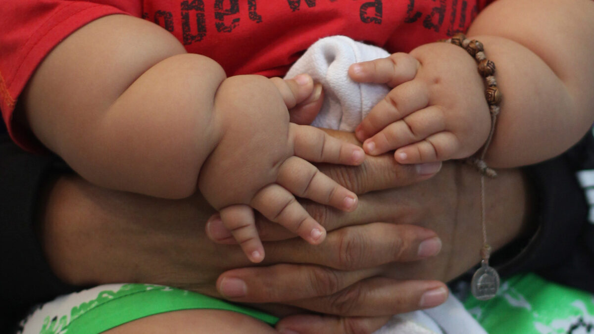 La obesidad puede acortarle a una persona tres años de vida