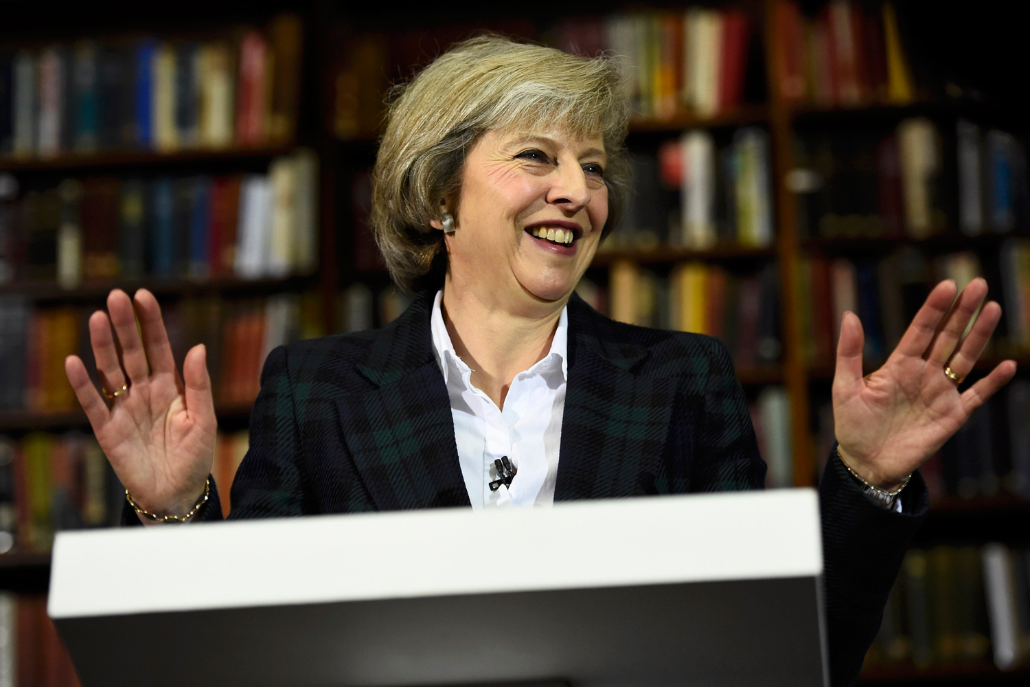 Reino Unido volverá a tener una mujer en el cargo de primer ministro
