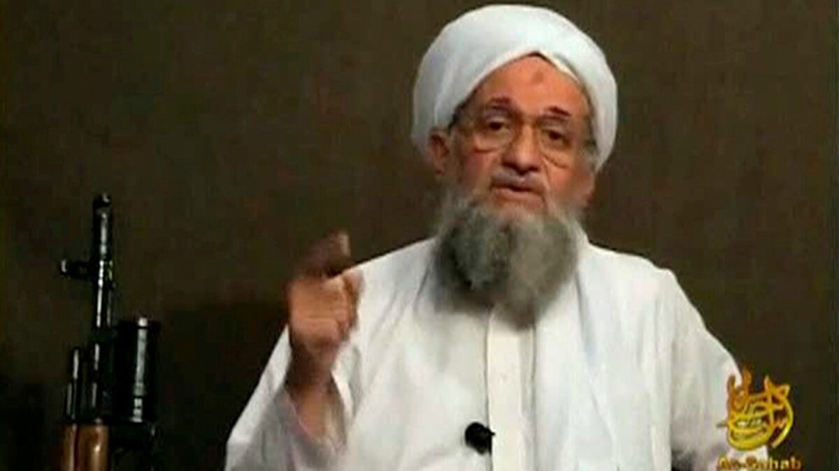 El líder de Al Qaeda insta a secuestrar occidentales para intercambiarlos por presos musulmanes