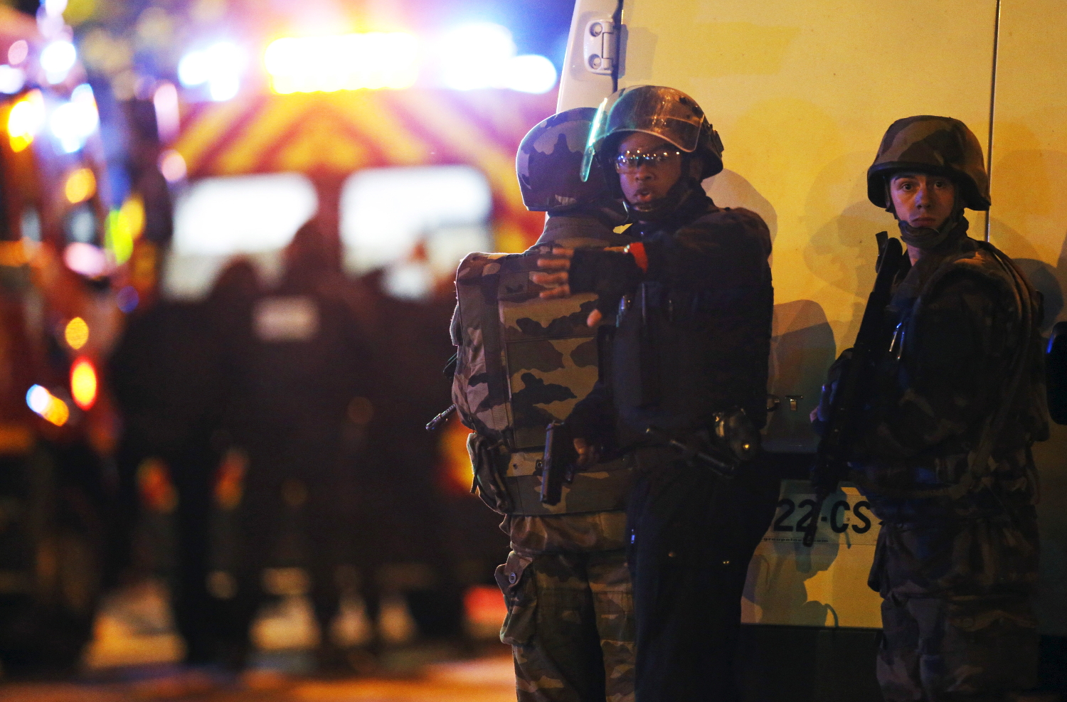 Un informe dice que Francia debe reformar su servicios de Inteligencia para evitar futuros atentados