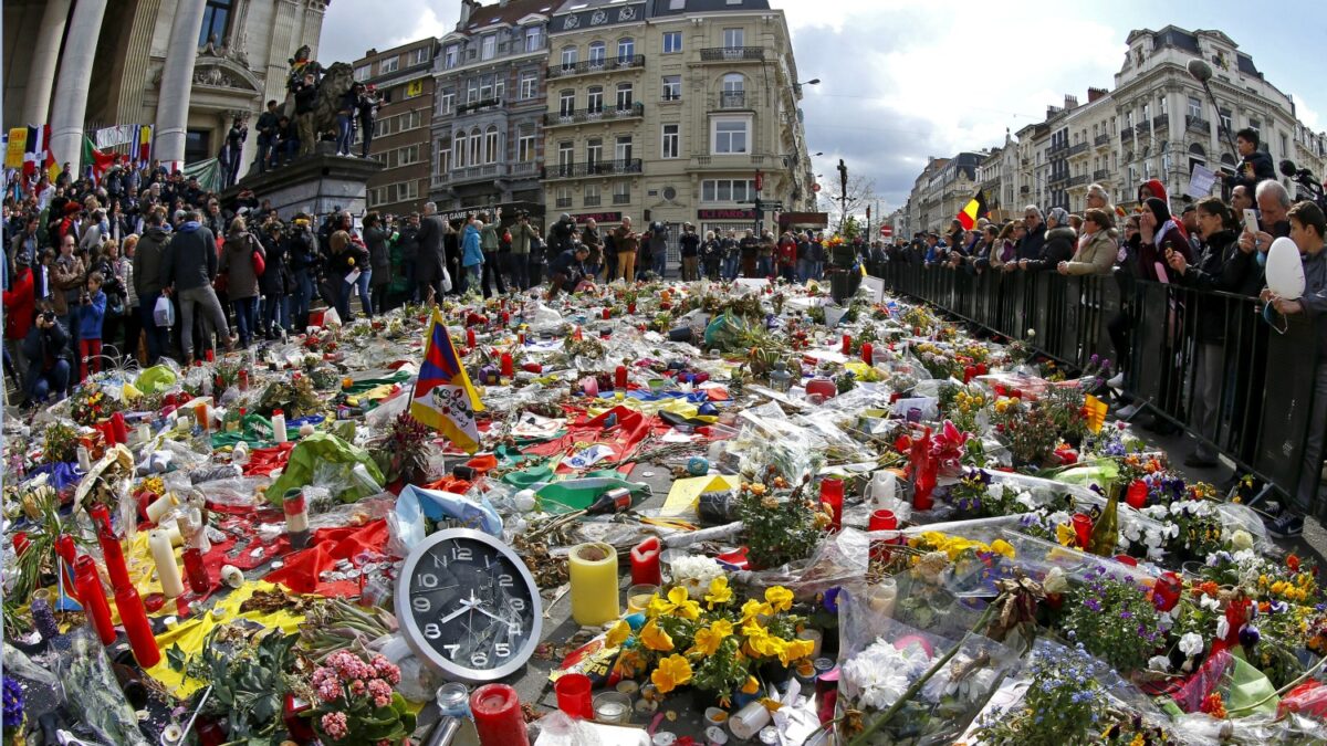 Bélgica congela por primera vez los activos financieros de presuntos terroristas