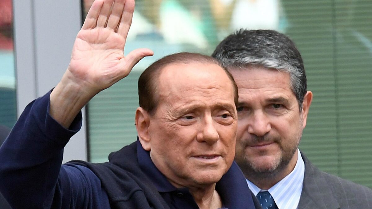 Silvio Berlusconi denuncia la «preocupante» ausencia de líderes en Italia