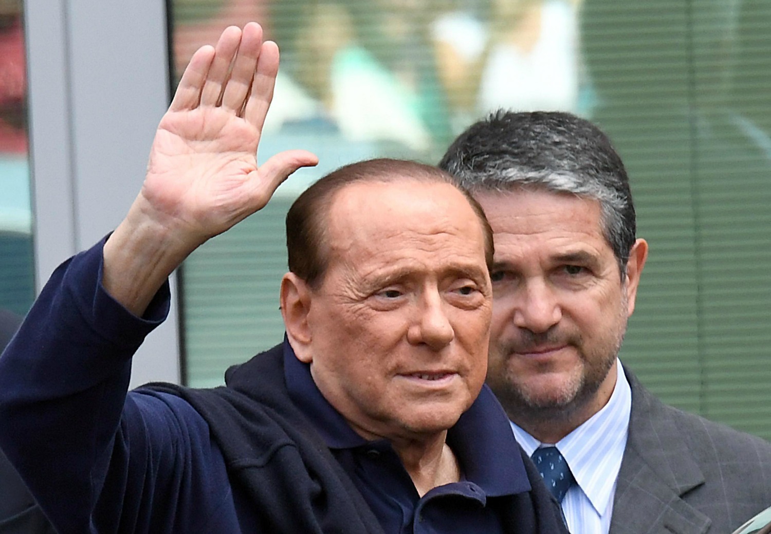 Silvio Berlusconi denuncia la "preocupante" ausencia de líderes en Italia