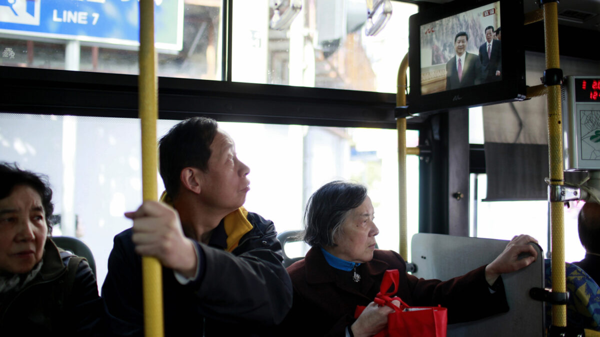 China persigue a los medios que hacen periodismo independiente