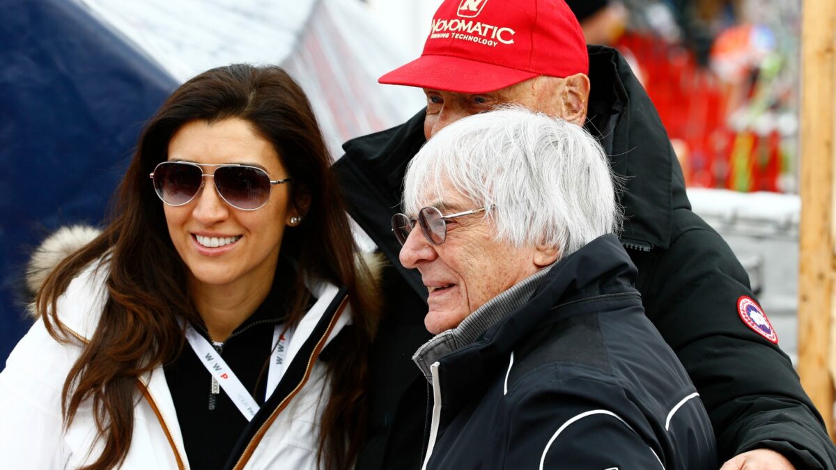 Secuestrada la suegra de Ecclestone en Brasil por la que piden un rescate millonario