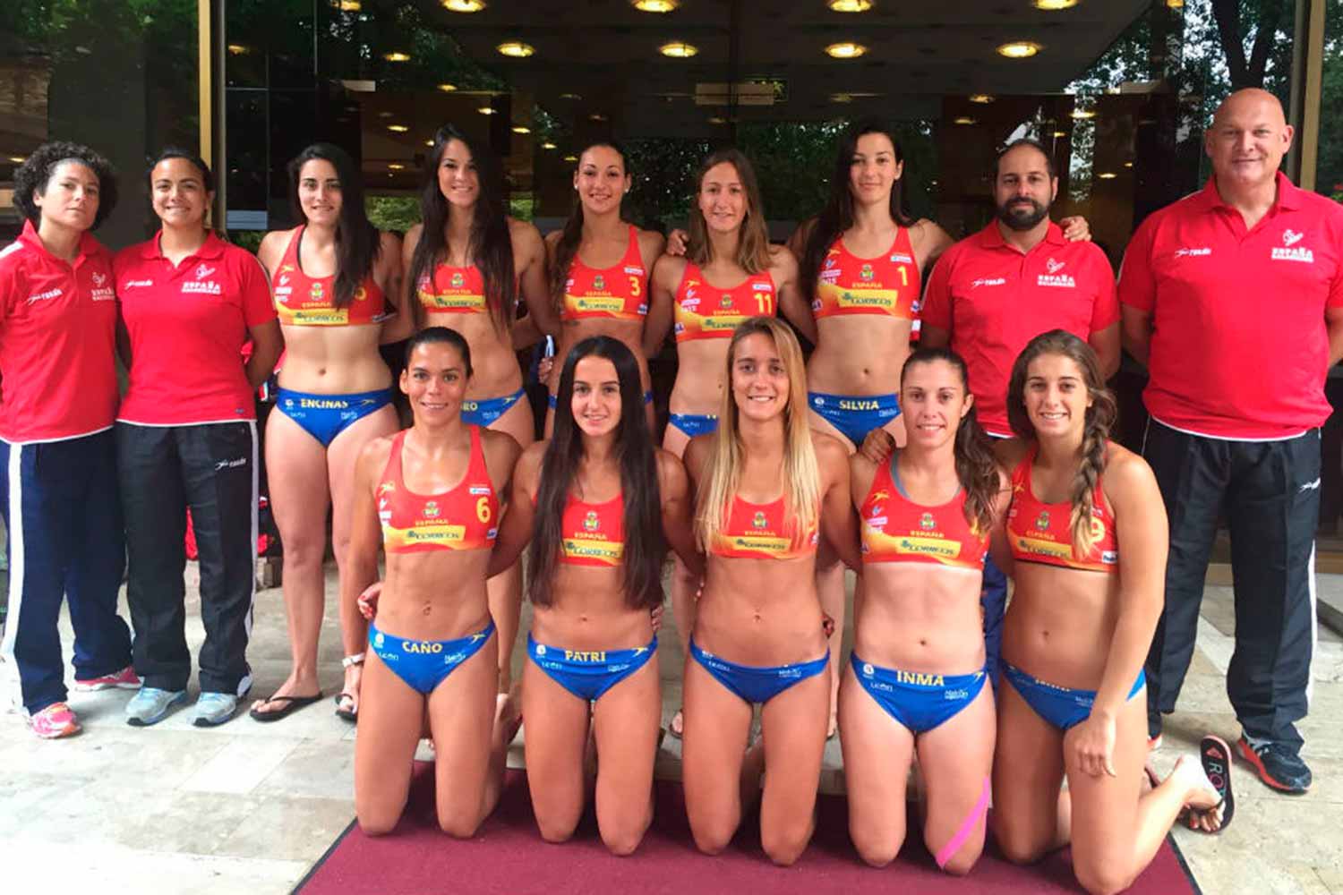 El deporte femenino español triunfa a nivel mundial a escasas semanas de Río