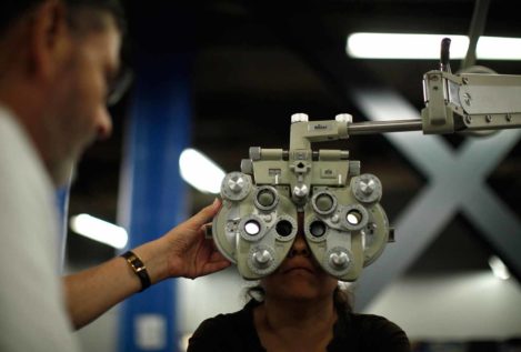 El Alzheimer puede detectarse mediante un simple examen ocular