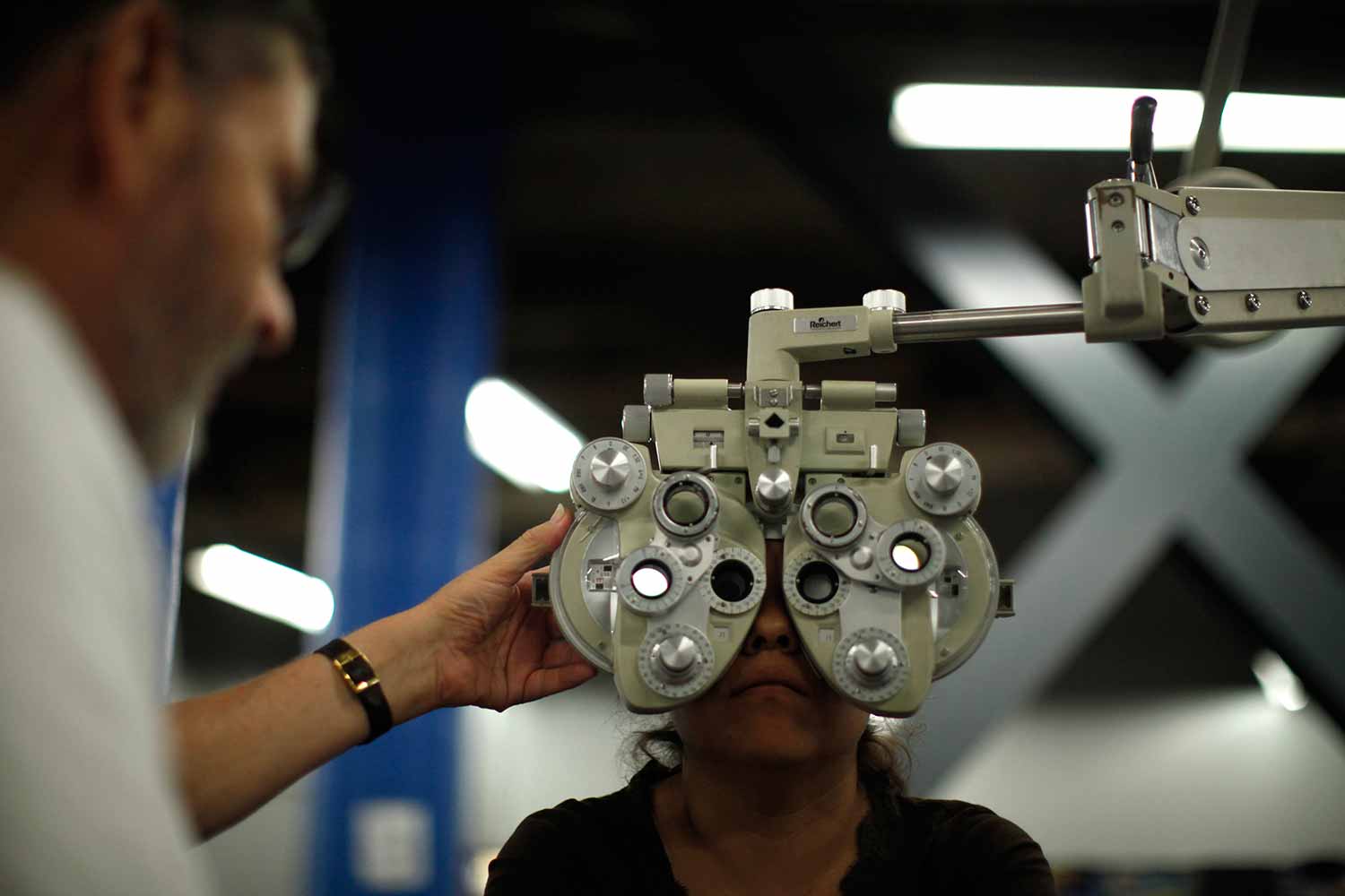 El Alzheimer puede detectarse mediante un simple examen ocular