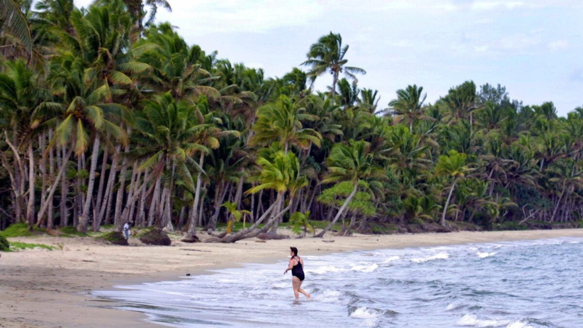 Conmoción en la paradisíaca isla de Fiyi tras el brutal asesinato de una pareja rusa