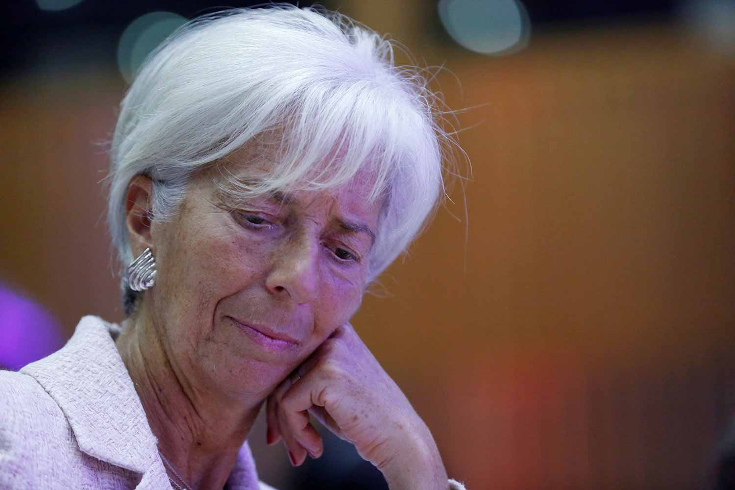 El FMI empeora las previsiones de crecimiento en todo el mundo por el Brexit