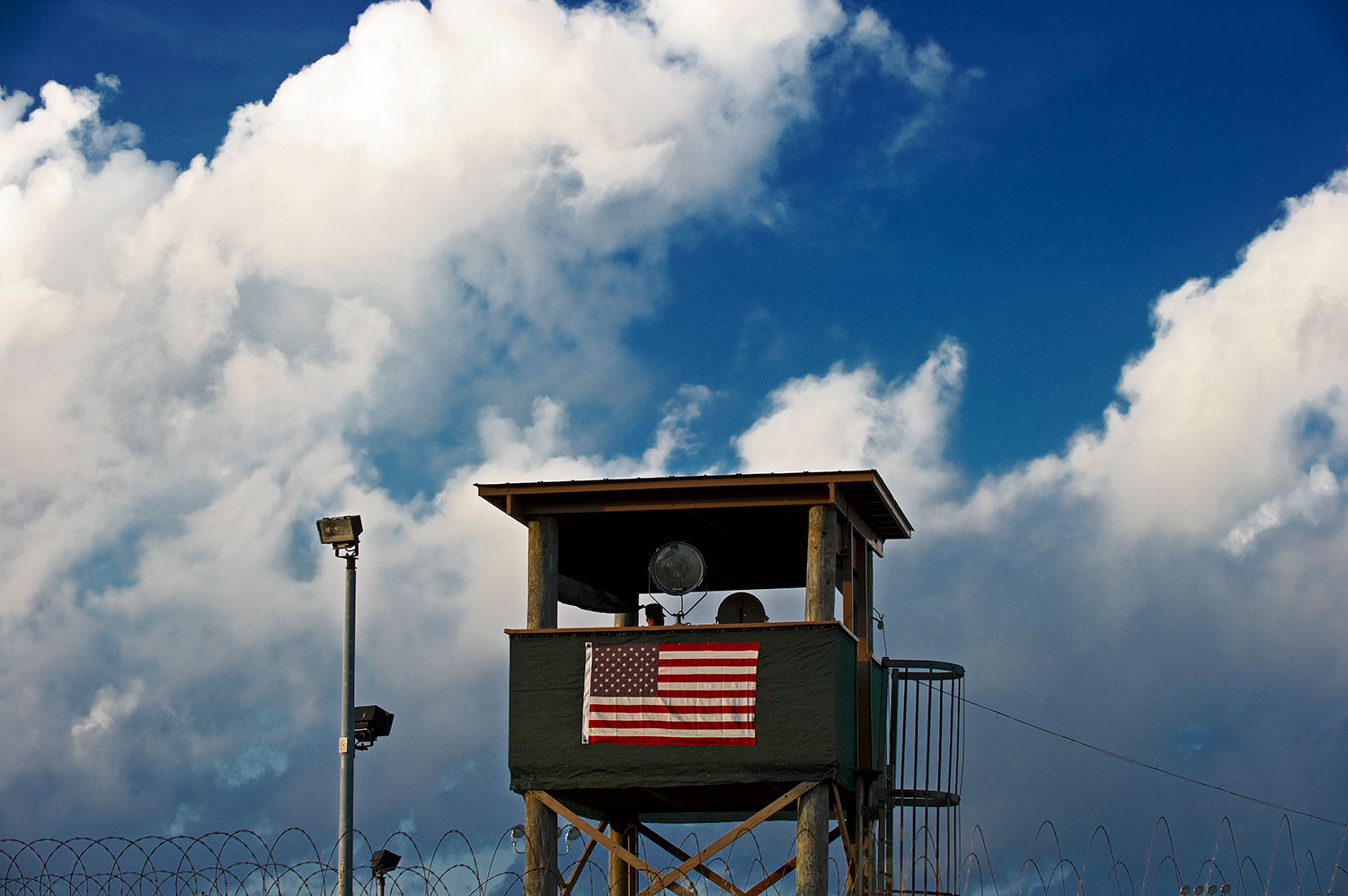 El cronista de Guantánamo podrá escribir el final de su cautiverio