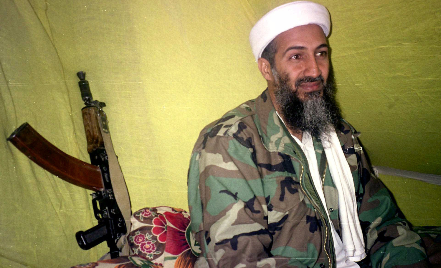 El hijo de Osama Bin Laden dispuesto a vengar su muerte y a liderar Al Qaeda