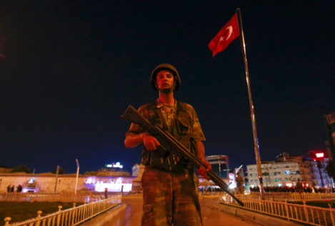 Golpe fallido en Turquía: tranquilizador cinismo o preocupante ignorancia