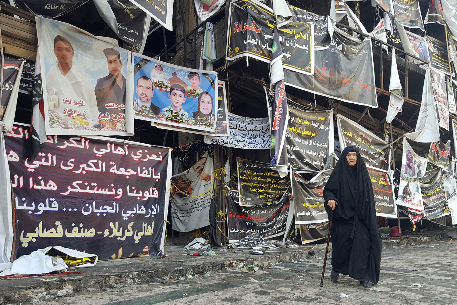 Las casas de los terroristas condenados en Irak serán destruidas y sus familias deportadas
